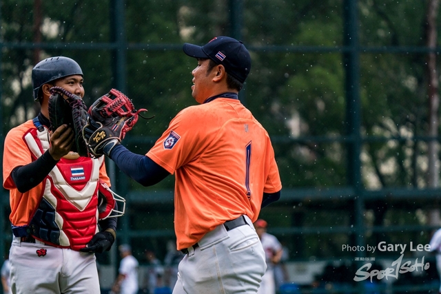 香港國際棒球公開賽 0232