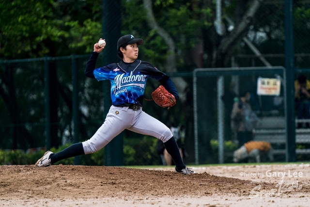 香港國際棒球公開賽 0317
