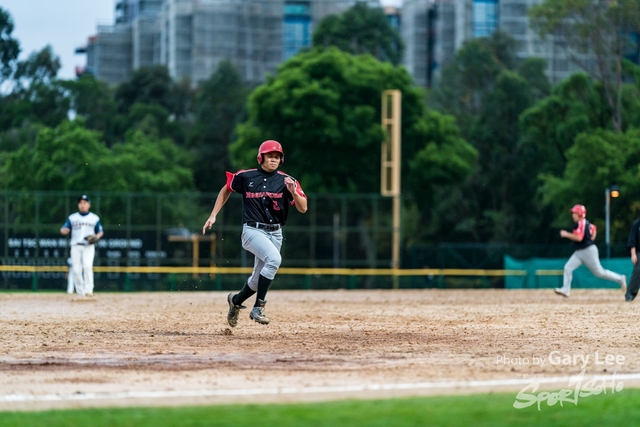 香港國際棒球公開賽 0428