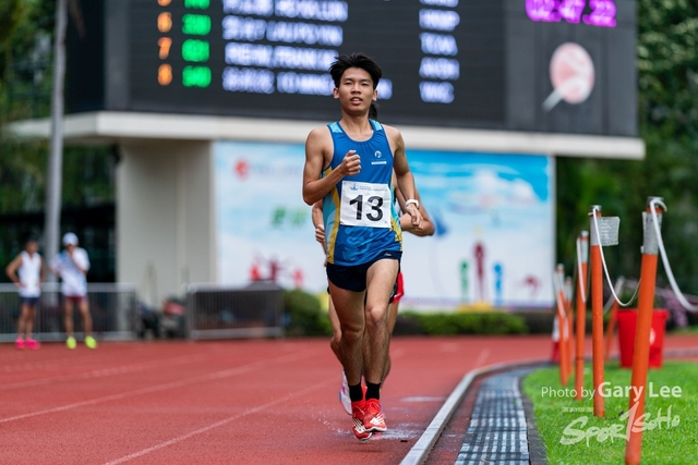 香港田徑系列賽三 0004