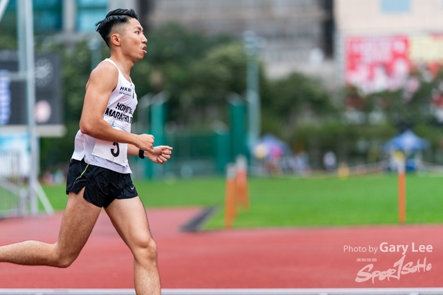 香港田徑系列賽三 0007