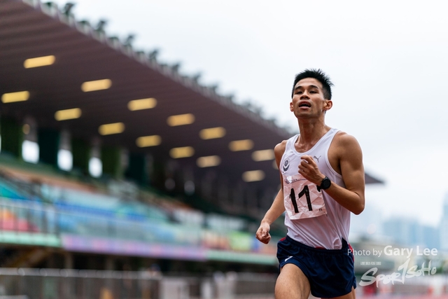香港田徑系列賽三 0035