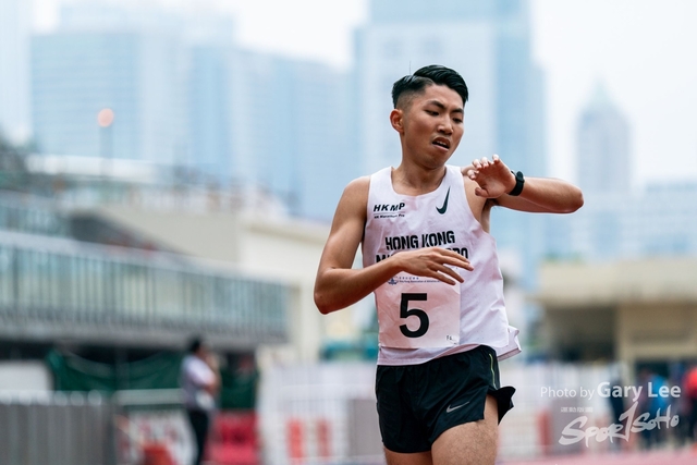 香港田徑系列賽三 0046