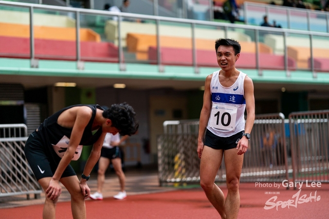 香港田徑系列賽三 0049
