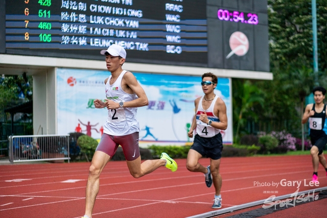 香港田徑系列賽三 0051