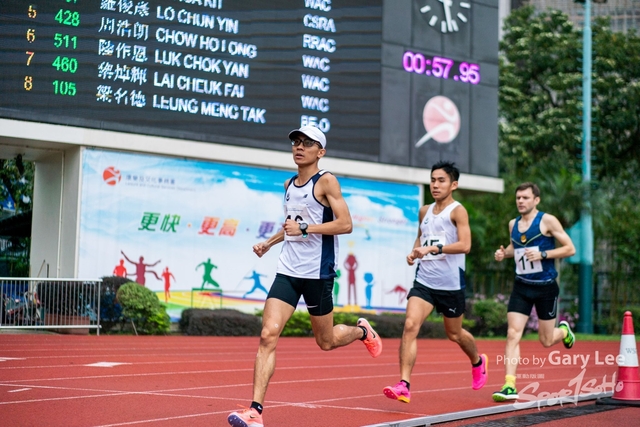 香港田徑系列賽三 0053