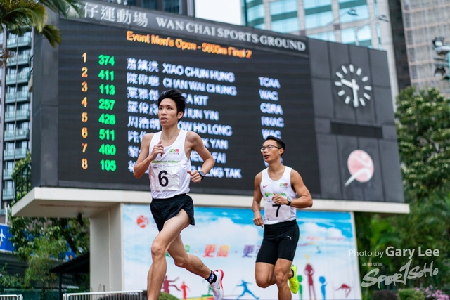 香港田徑系列賽三 0059