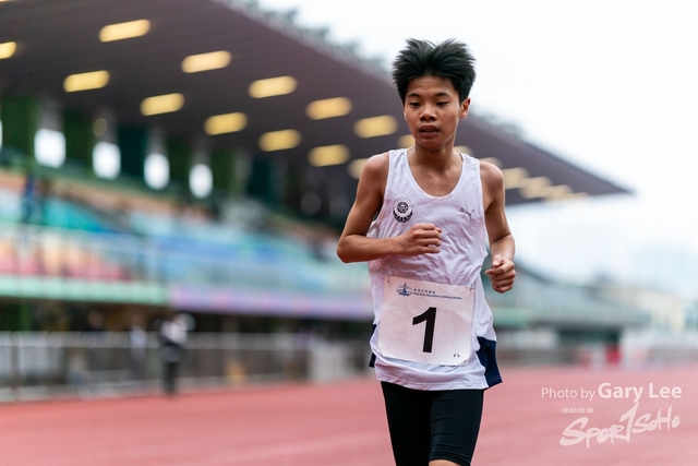 香港田徑系列賽三 0092