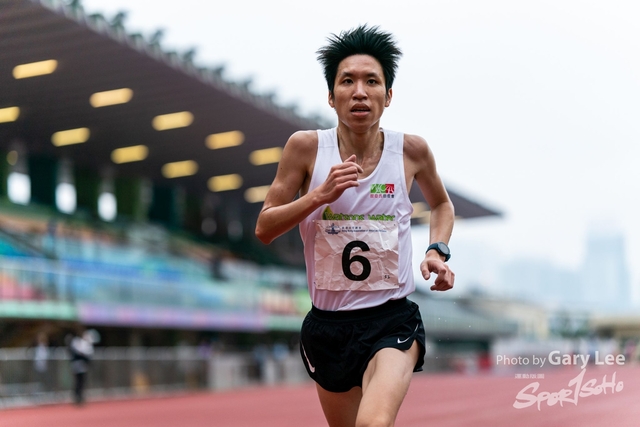 香港田徑系列賽三 0094