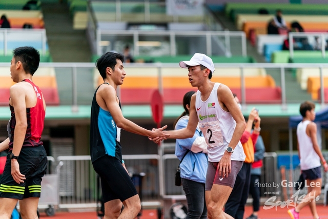 香港田徑系列賽三 0103