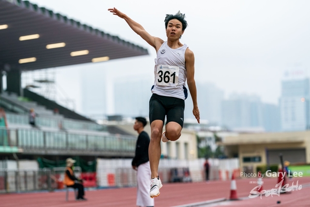 香港田徑系列賽三 0170