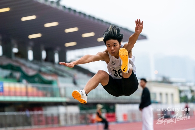 香港田徑系列賽三 0172