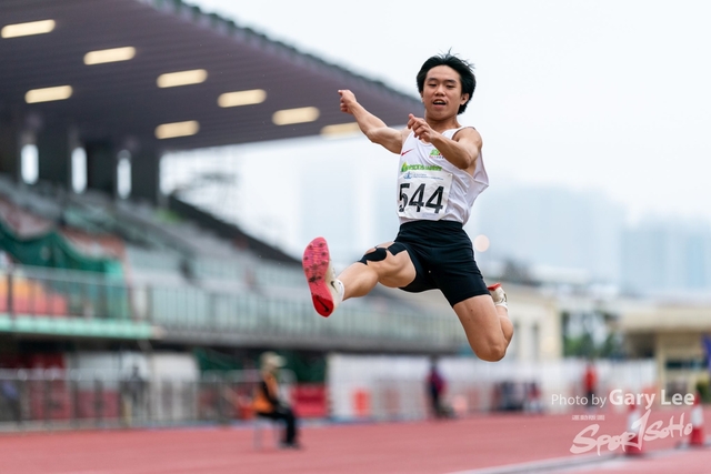 香港田徑系列賽三 0188