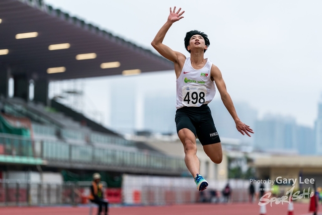 香港田徑系列賽三 0201