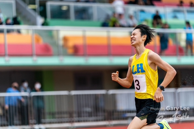 香港田徑系列賽三 0231