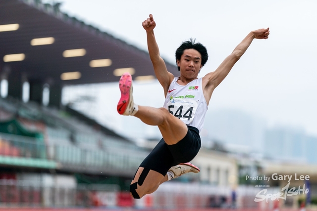 香港田徑系列賽三 0238