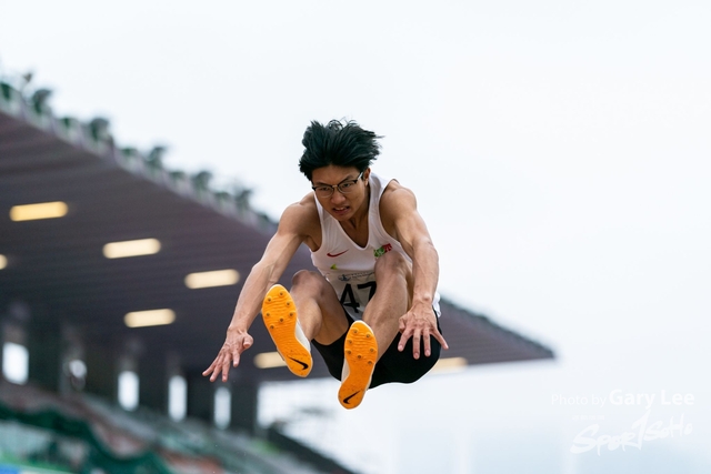 香港田徑系列賽三 0244