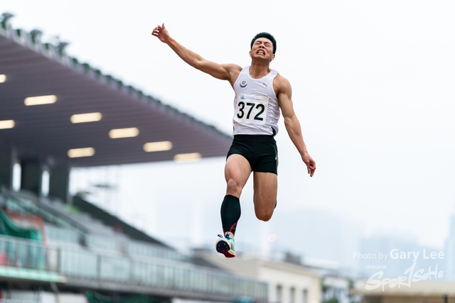 香港田徑系列賽三 0247