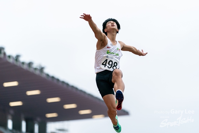 香港田徑系列賽三 0253