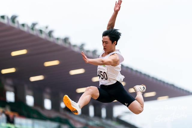 香港田徑系列賽三 0254