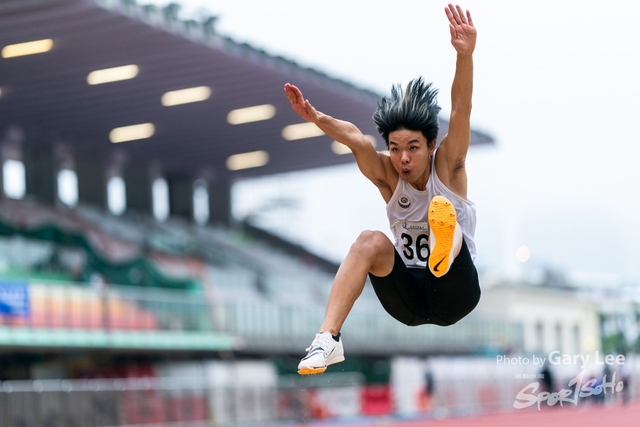 香港田徑系列賽三 0266