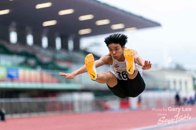 香港田徑系列賽三 0267