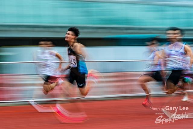 香港田徑系列賽三 0305