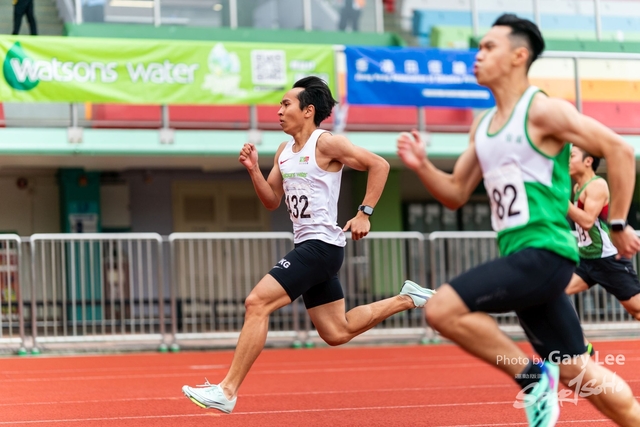 香港田徑系列賽三 0319