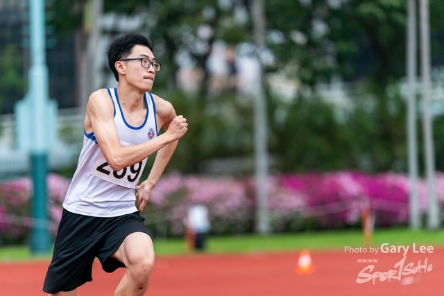 香港田徑系列賽三 0394