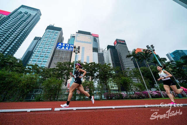 香港田徑系列賽三 0503