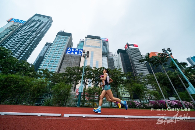 香港田徑系列賽三 0505