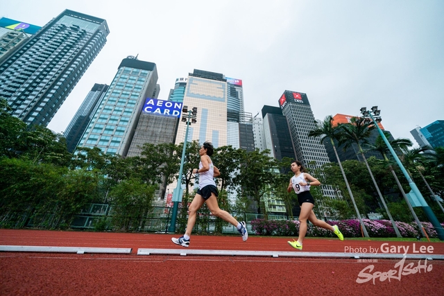 香港田徑系列賽三 0507