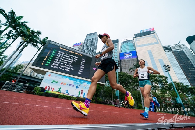 香港田徑系列賽三 0510