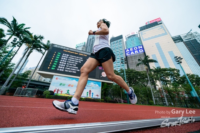 香港田徑系列賽三 0512