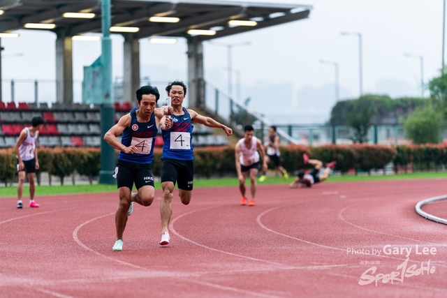 香港田徑系列賽三 0563