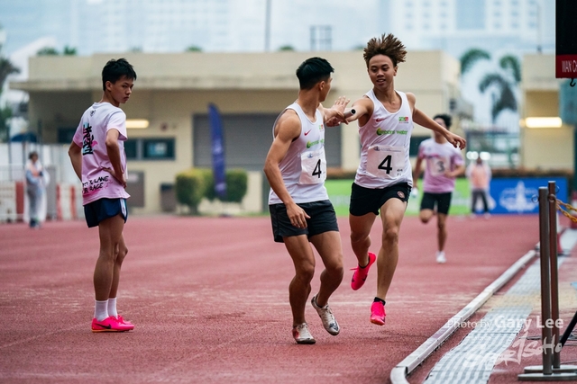 香港田徑系列賽三 0566