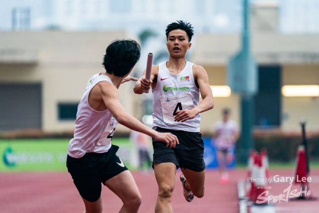 香港田徑系列賽三 0570