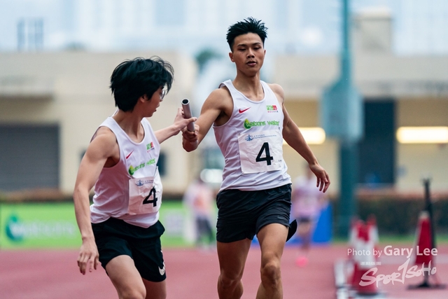 香港田徑系列賽三 0571