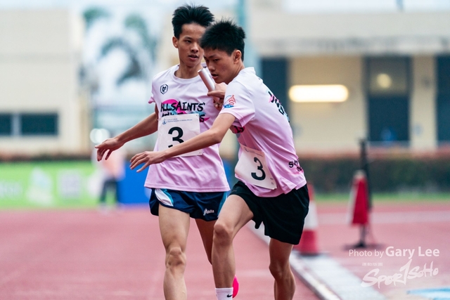 香港田徑系列賽三 0572
