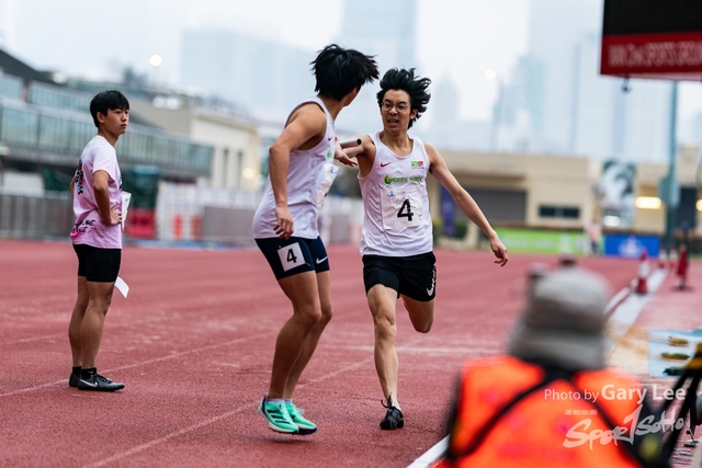 香港田徑系列賽三 0573