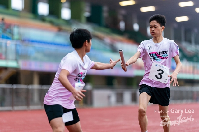 香港田徑系列賽三 0574