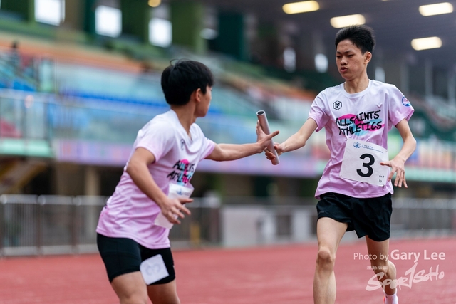 香港田徑系列賽三 0575