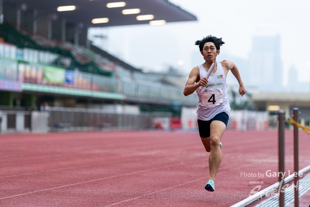 香港田徑系列賽三 0576