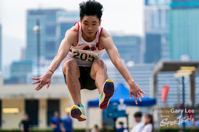 香港田徑錦標賽 0455