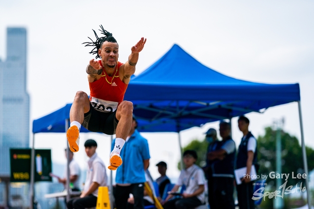 香港田徑錦標賽 0479