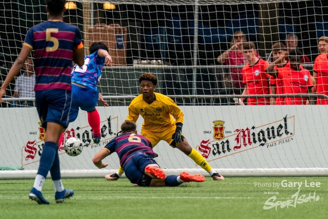 Citi Soccer Sevens 100