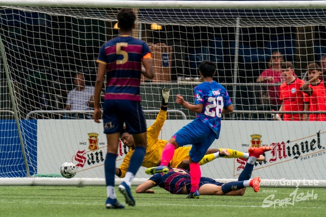 Citi Soccer Sevens 101