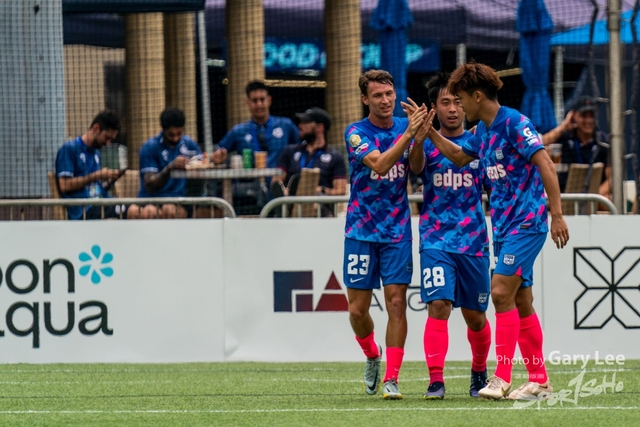 Citi Soccer Sevens 102