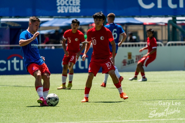 Citi Soccer Sevens 200