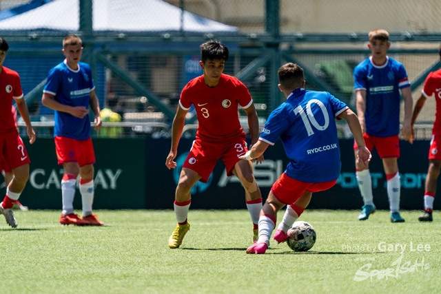 Citi Soccer Sevens 201